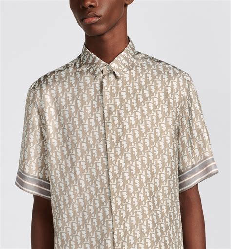 dior monsieur shirt|christian Dior short sleeve shirt.